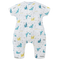 Sleeping Suit/ Short sleeve - Summer Birds  0.23 TOG