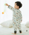 Sleeping Suit/removable-long sleeve -Palm car 0.6 TOG