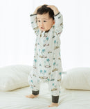 Sleeping Suit/removable-long sleeve -Palm car 0.6 TOG