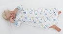 Sleeping Bag/removable sleeves- Summer Bird  2.5 TOG