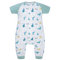 Sleeping Suit/ Short sleeve - Summer Birds 0.6 TOG