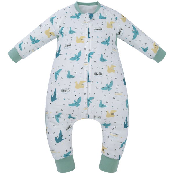 Baby summer sleepsuits top