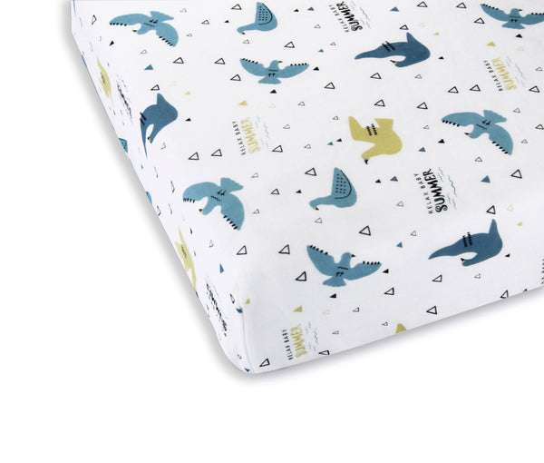 Fitted Sheets-Summer Birds