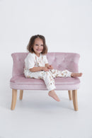 Sleeping Suit / Short sleeve- Feather Dream 0.6 TOG
