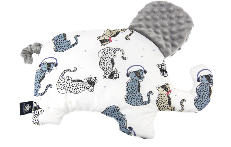 Baby Pillows-Leopard