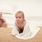 Bath Towel Wrap and Face Cloth-Sleepy Sloth